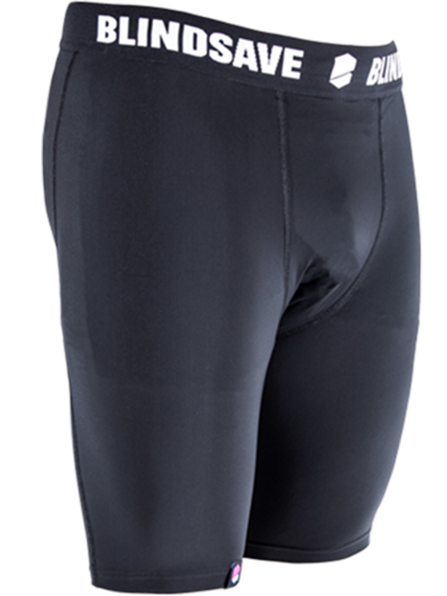 Blindsave Compression Shorts, incl. cup Blindsave Compression Shorts, incl. cup